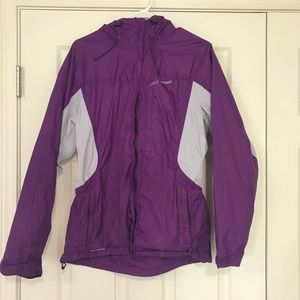 Helly Hansen Purple Rain Jacket
